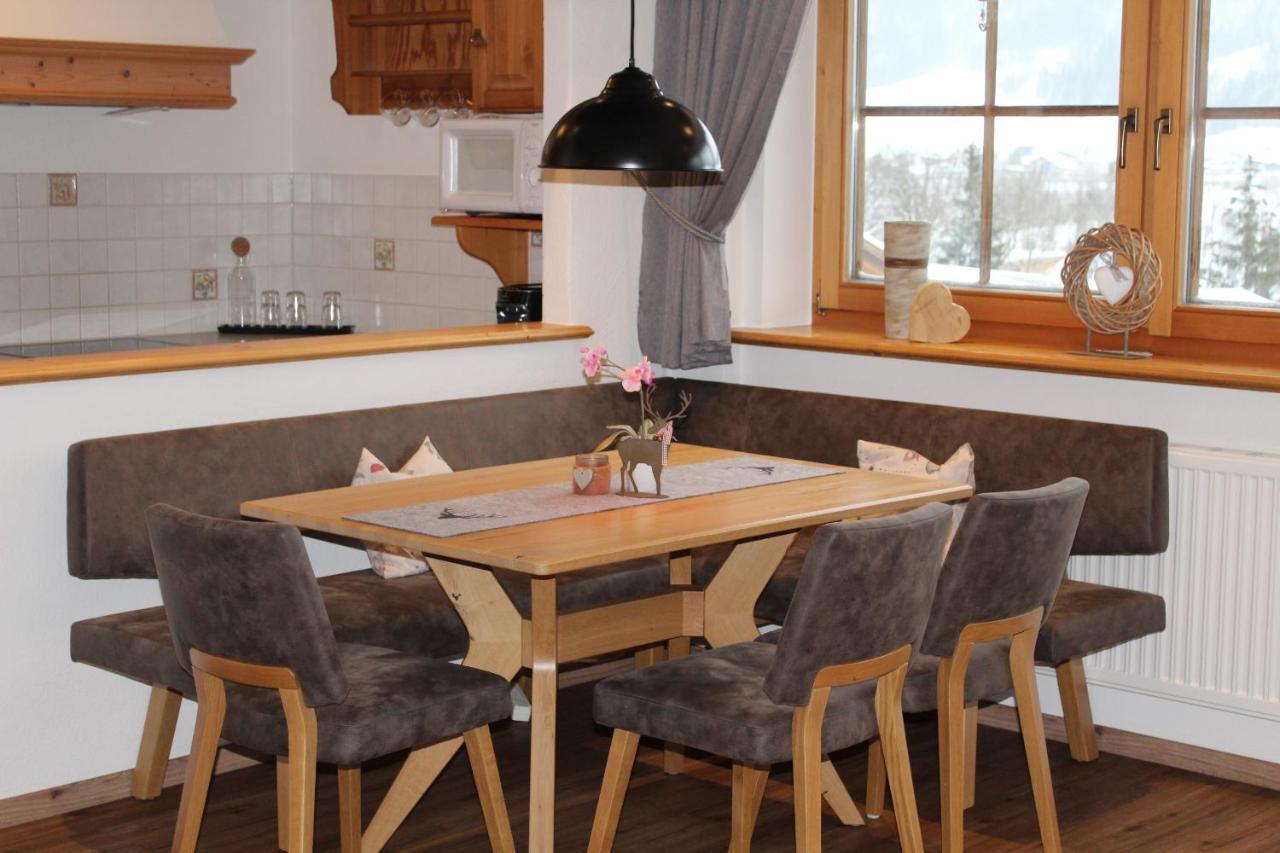 Landhaus Patricia Ellmau Kültér fotó