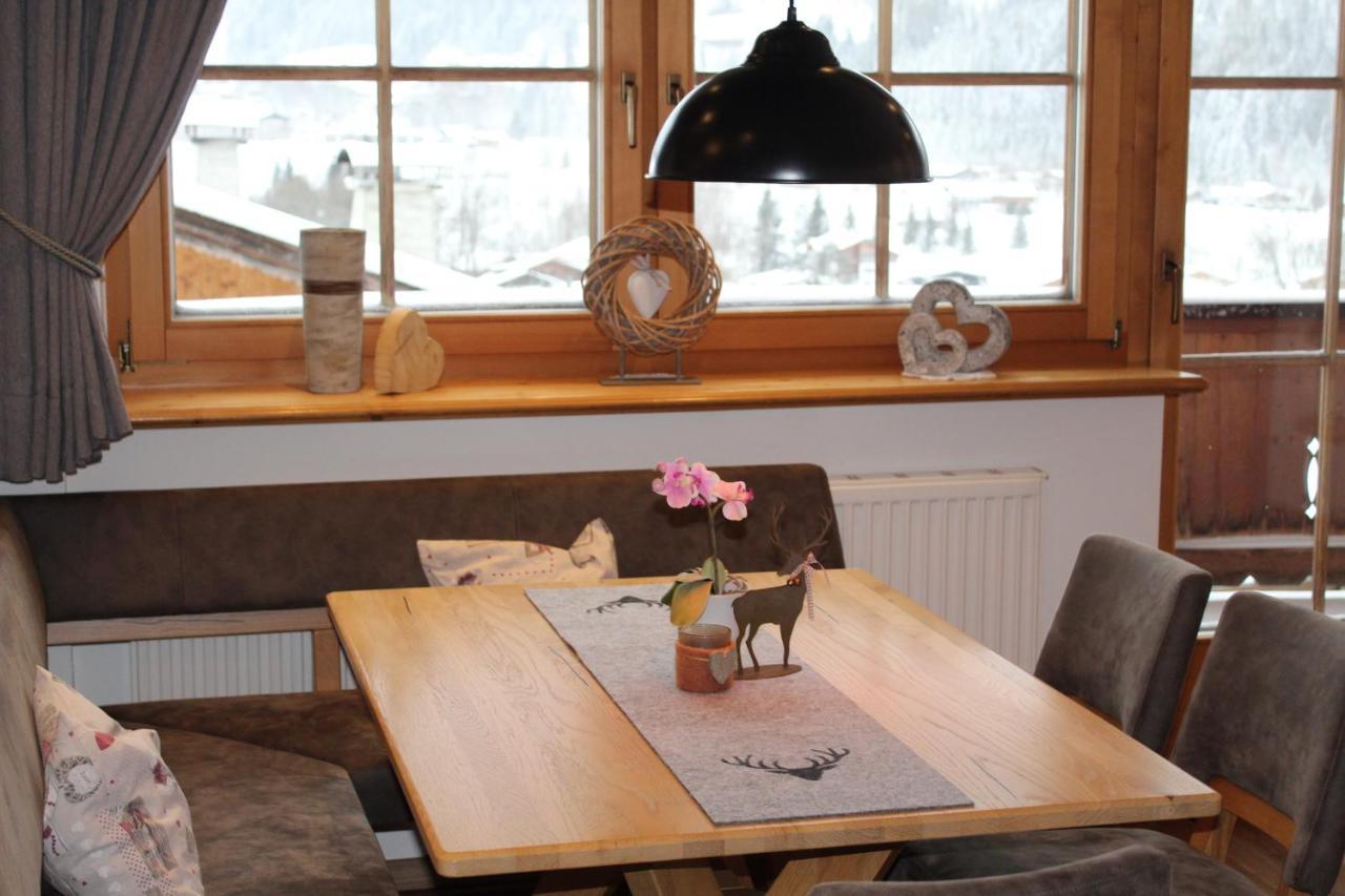 Landhaus Patricia Ellmau Kültér fotó