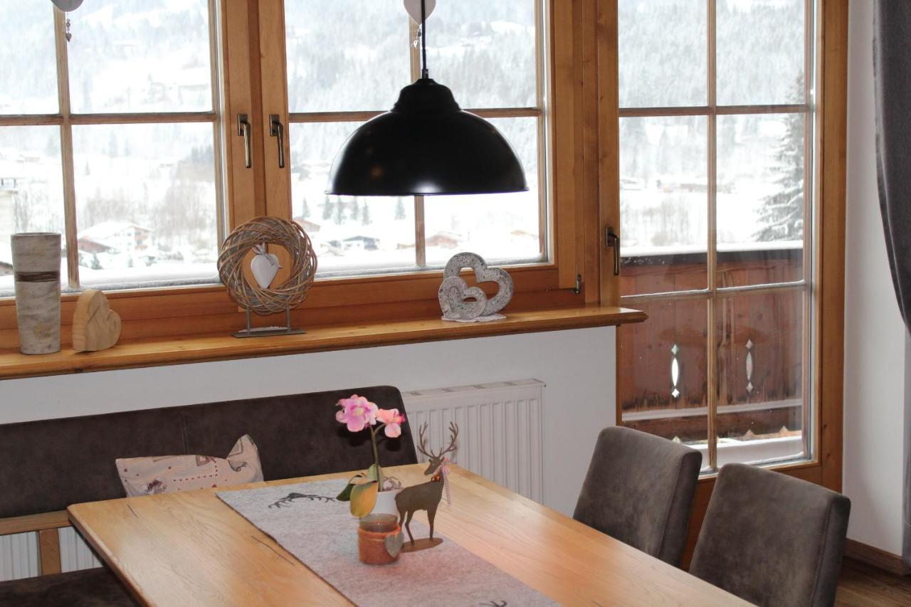 Landhaus Patricia Ellmau Kültér fotó