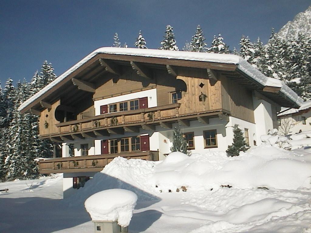 Landhaus Patricia Ellmau Kültér fotó