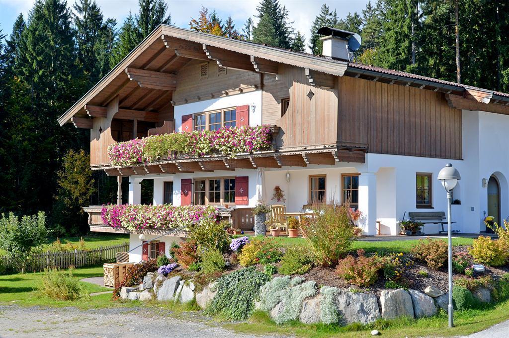 Landhaus Patricia Ellmau Kültér fotó